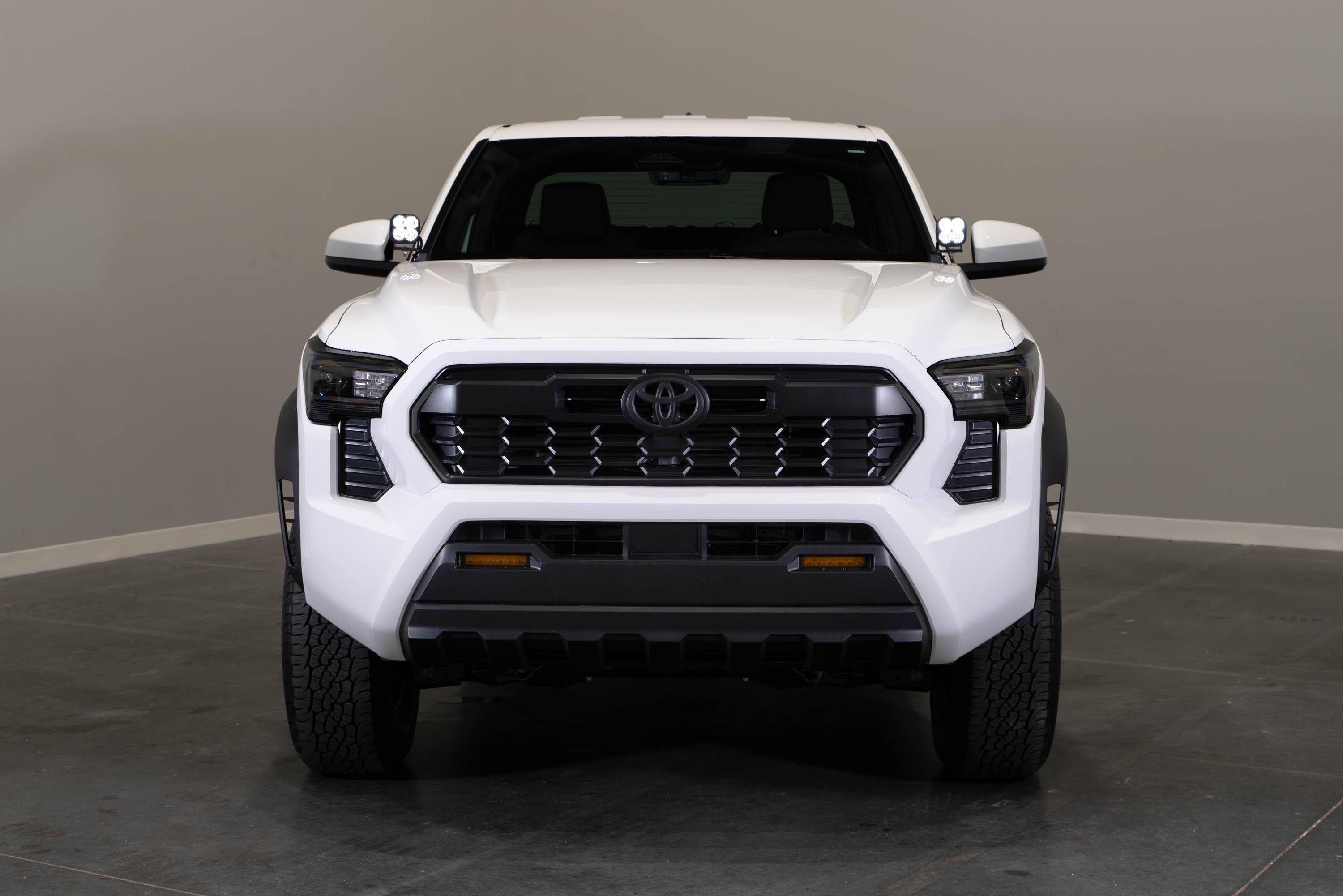 2024 Tacoma Stage Series Ditch Light Kit | Diode Dynamics 6t527v9