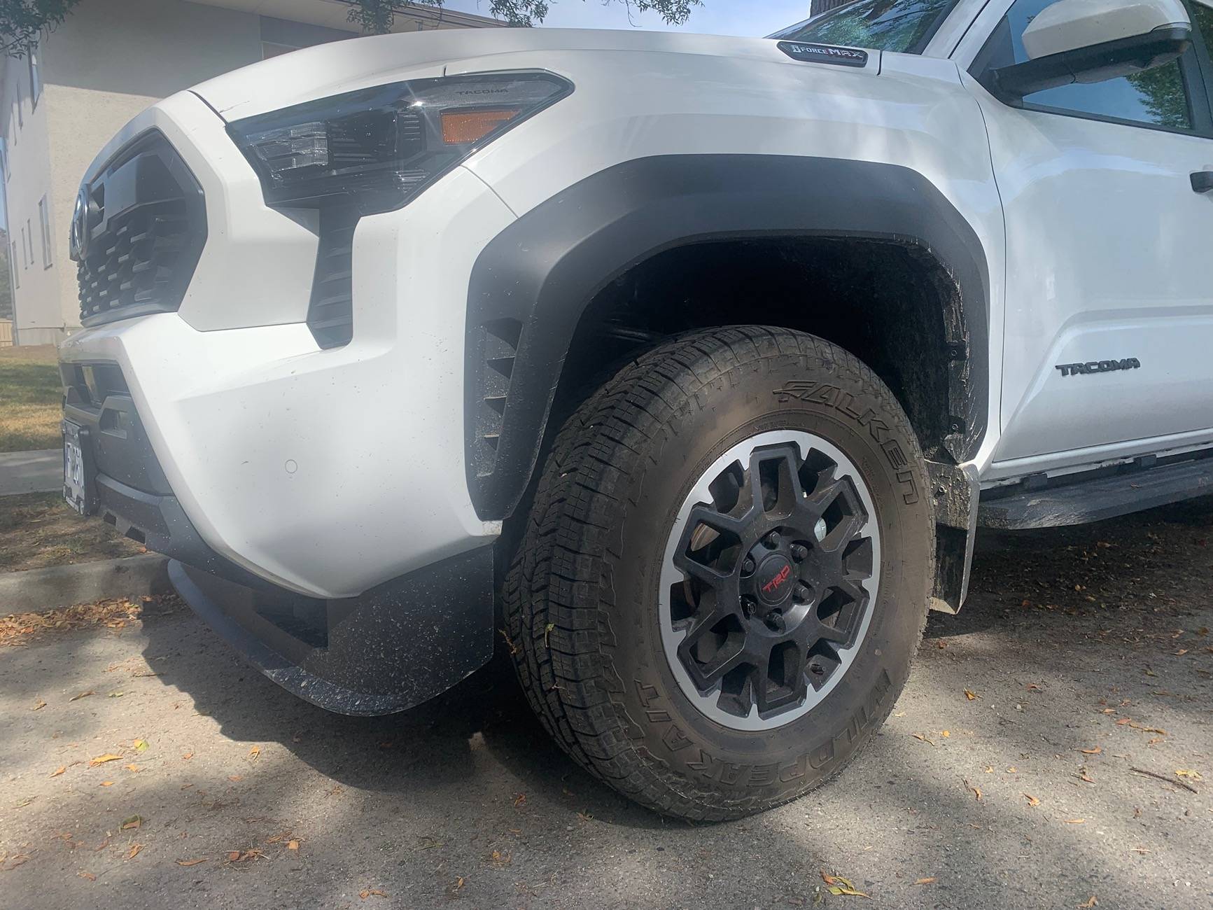 2024 Tacoma Picked up 2024 Tacoma TRD Off-Road Premium (Hybrid) Canada 708E4E98-DCC2-43B0-82CC-00A4A5BA615B