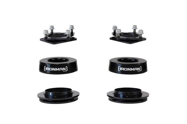 2024 Tacoma New Product Release. Ironman 4x4 3" Lift & Level Kits 76-119-001-toyota-tacoma-lift-level-1500x1000__91247