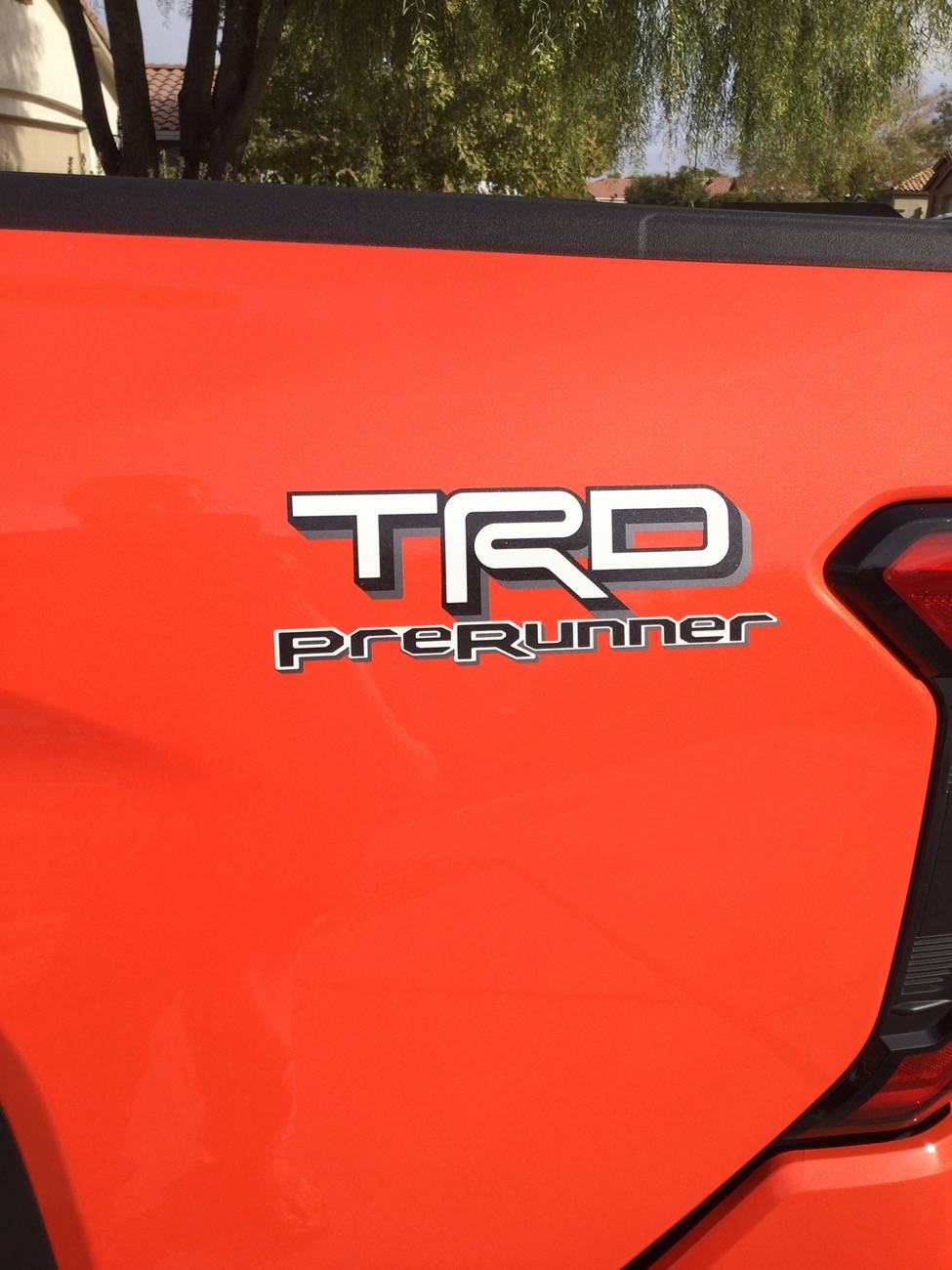 2024 Tacoma New Tacoma TRD PreRunner 7AC78180-785C-42C0-880D-8A2A3BA7C2B2