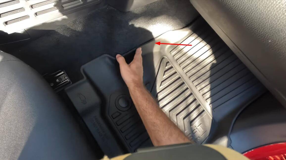 2024 Tacoma Next Level Floor Mats for Toyota Tacoma 2024| Lasfit Liners Review 8