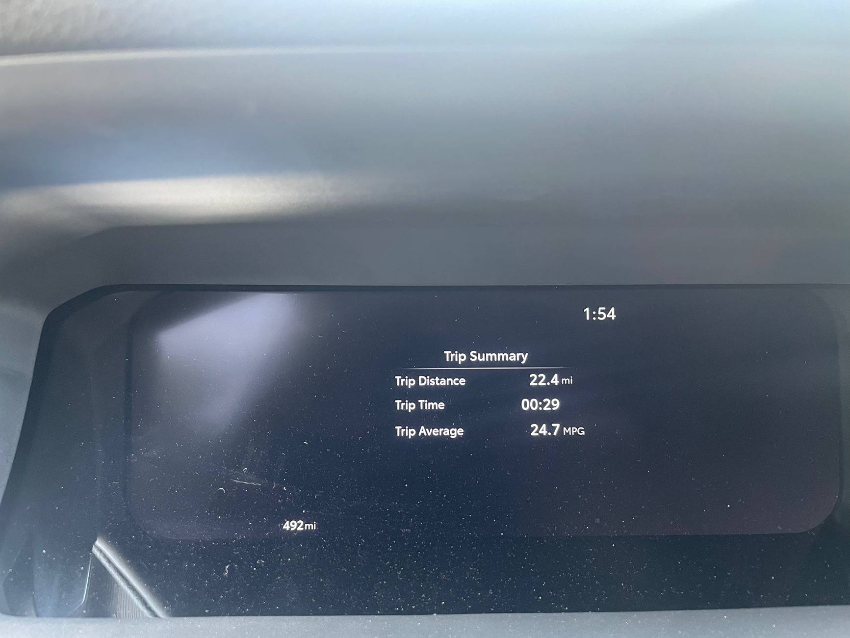 2024 Tacoma Real-Life MPG Thread - Share Your 2024+ Tacoma 4th Gen's Gas Mileage! ⛽ 85014816-1076-40BB-A683-F54F99154B78