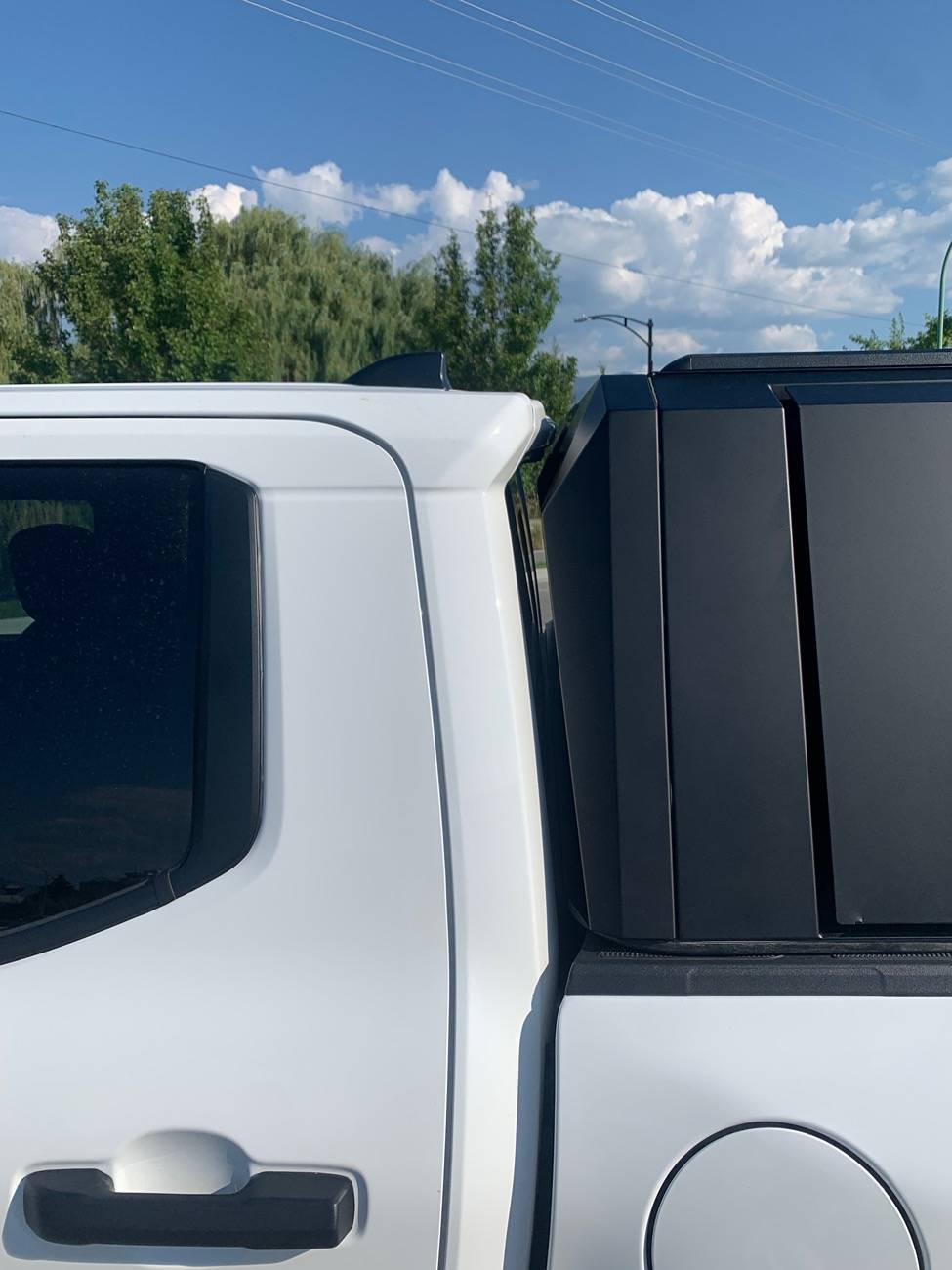 2024 Tacoma SmartCap EVO Bed Cap for 2024 Tacoma (5' and 6' Bed) 8AD174AC-5D73-4F6A-BEB7-E937C38F2628