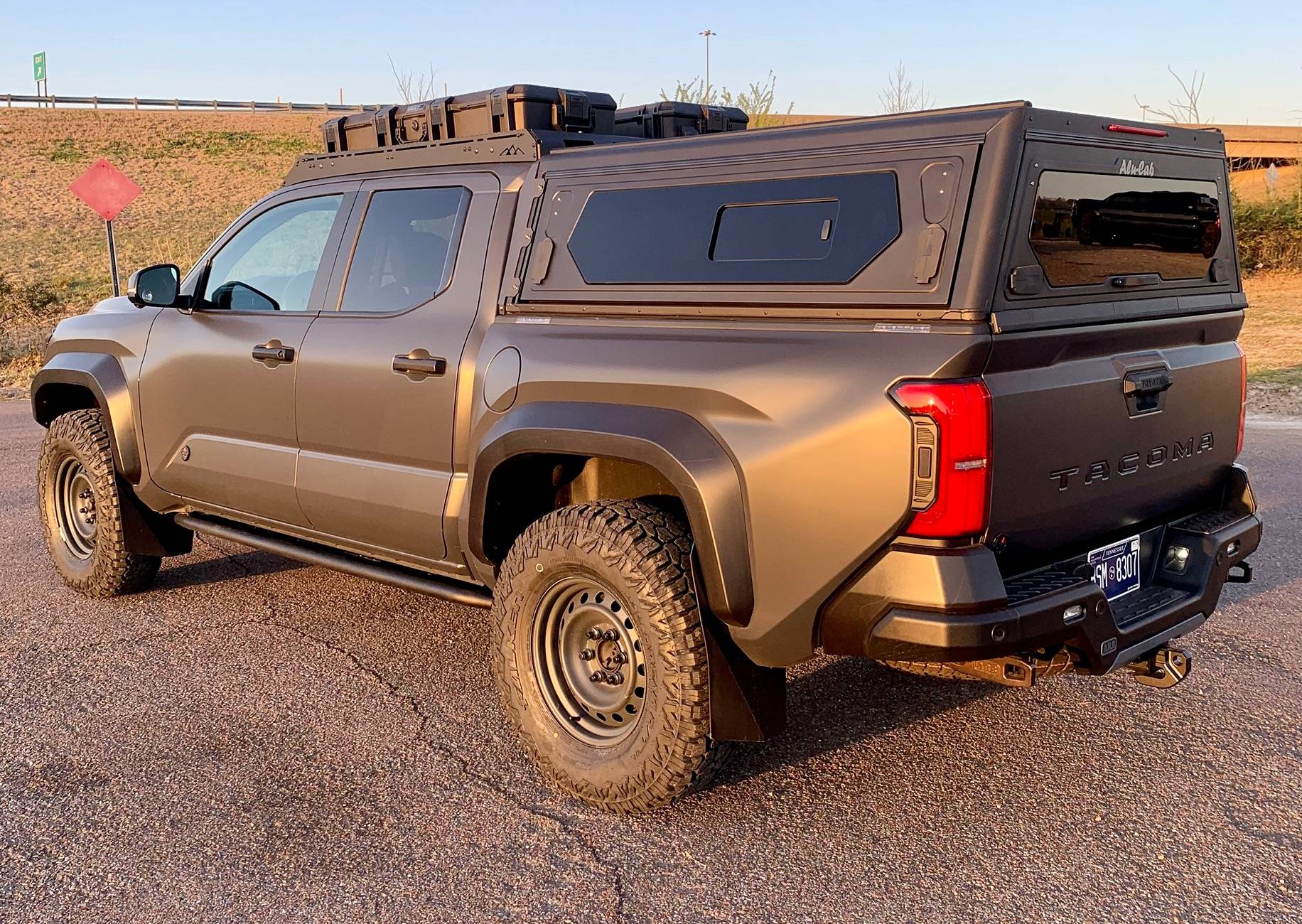 2024 Tacoma What did you do TO / WITH your 4th gen Tacoma today?! 👨‍🏭 🧰 📸 9179E917-2C81-465A-B37D-E0FDF1AF1906