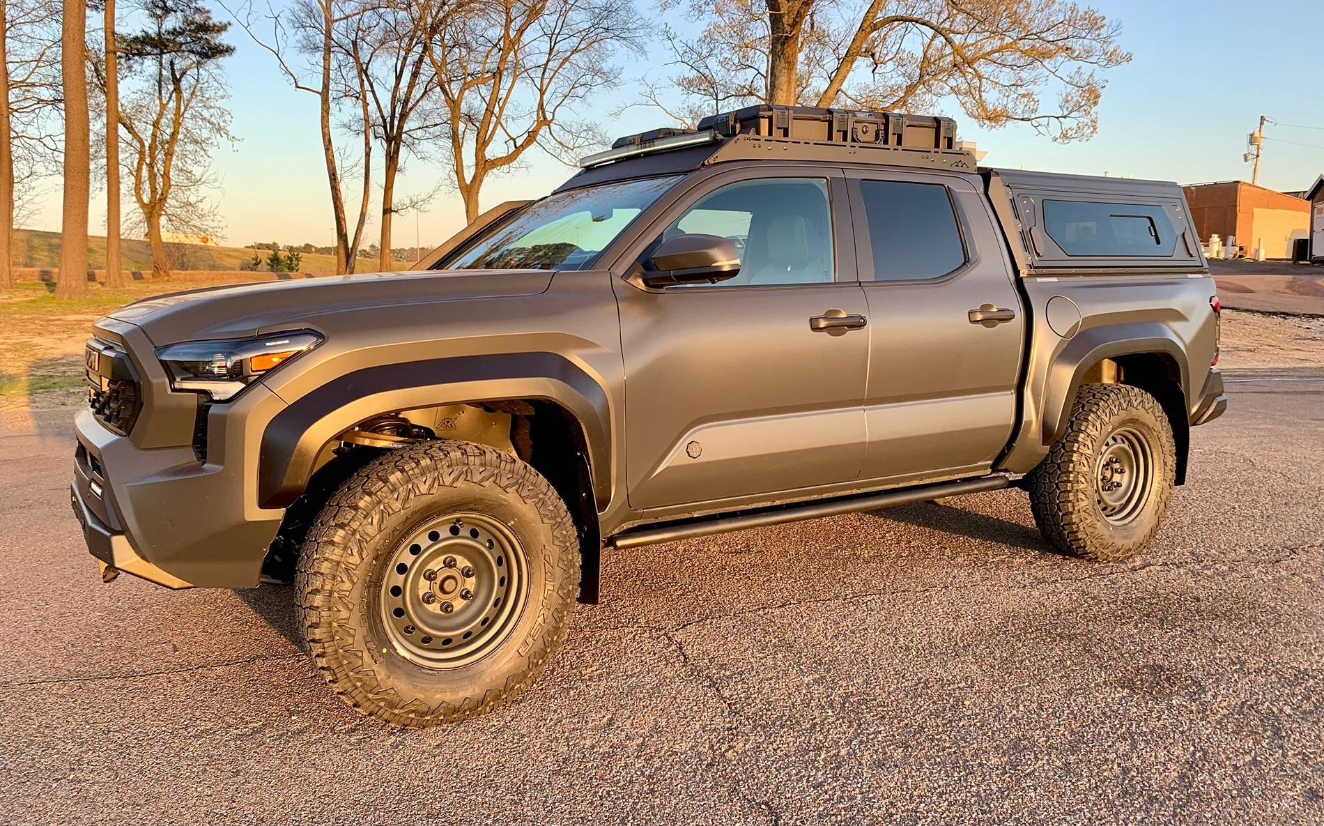 2024 Tacoma What did you do TO / WITH your 4th gen Tacoma today?! 👨‍🏭 🧰 📸 9363AF6E-F823-4BEE-8092-C2DE84E0E3F8