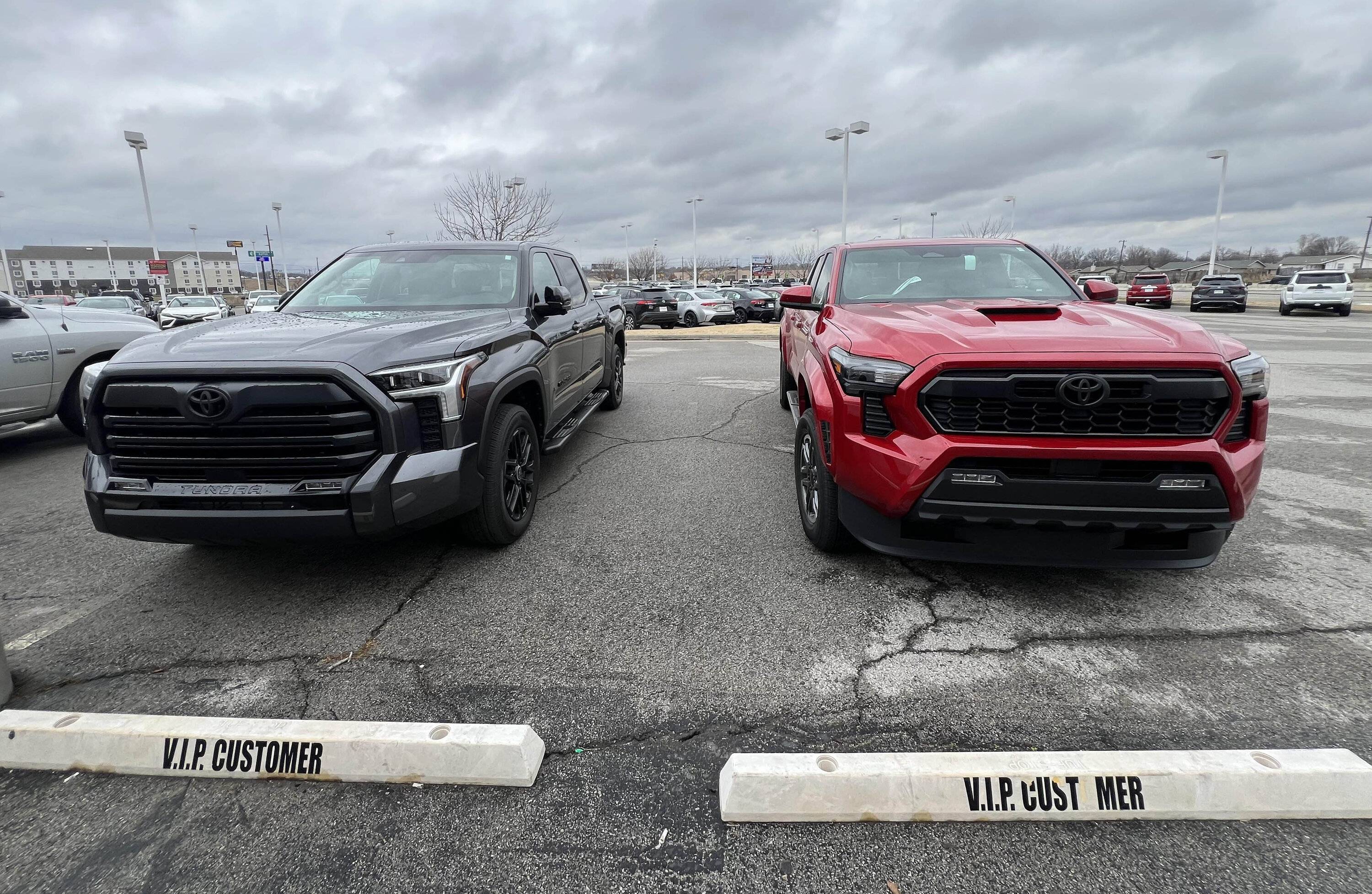 2024 Tacoma SUPERSONIC RED 2024 Tacoma Thread (4th Gen) acoma-trd-sport-double-cab-in-supersonic-red-2-