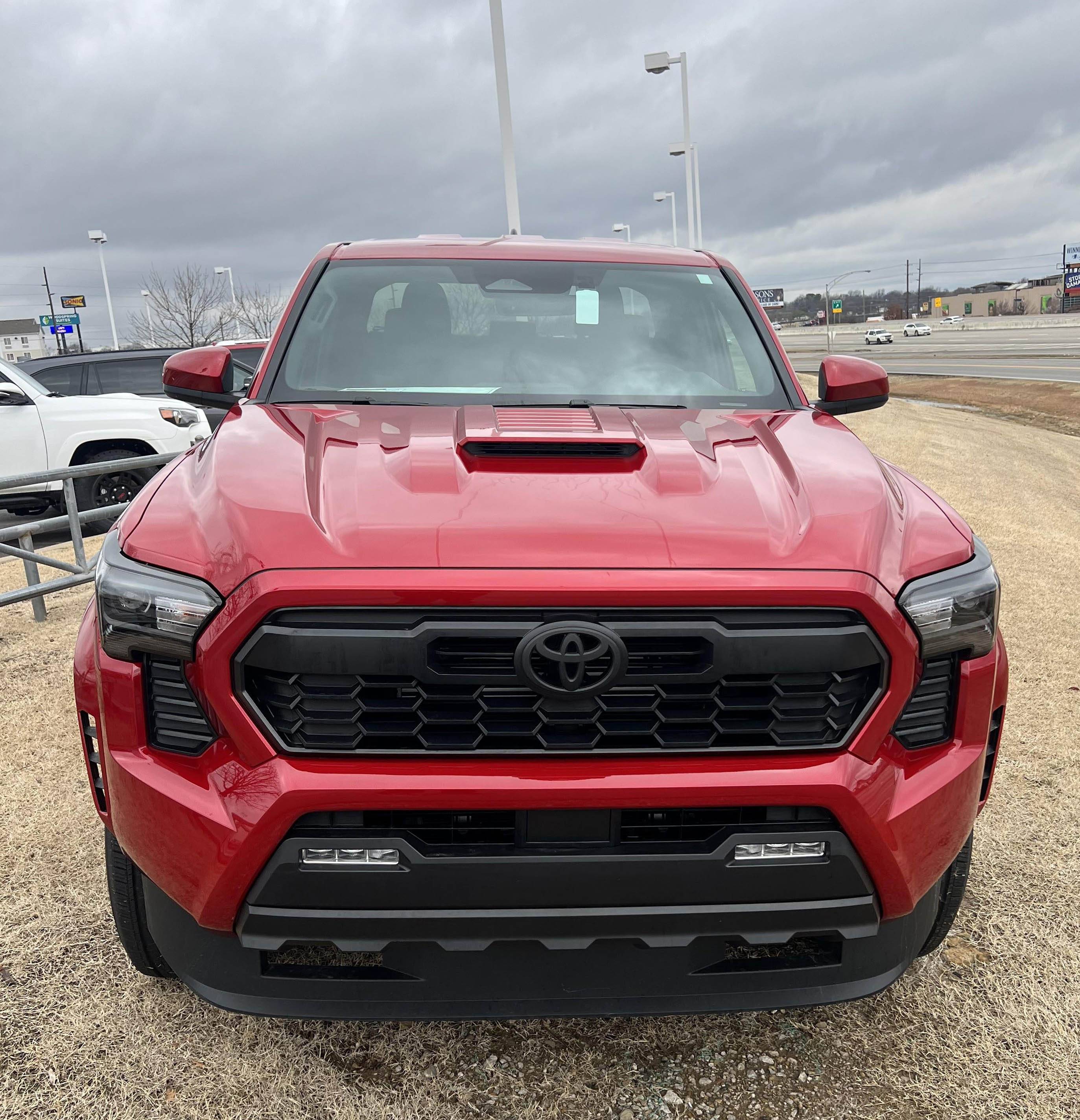 2024 Tacoma SUPERSONIC RED 2024 Tacoma Thread (4th Gen) acoma-trd-sport-double-cab-in-supersonic-red-6-