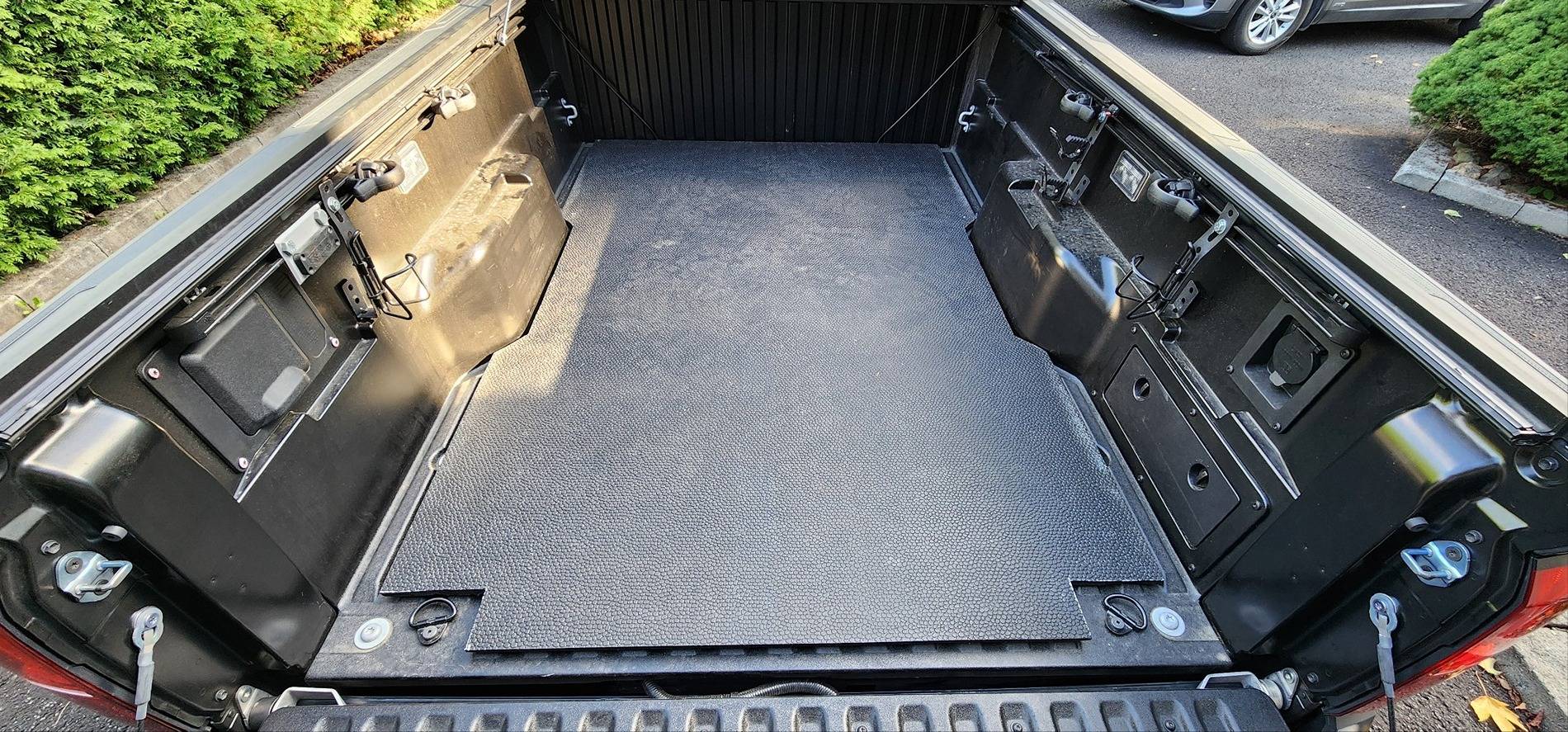 2024 Tacoma 6 ft bed mat - my DIY 6x4 rubber bed mat Attach33462_20240901_173944