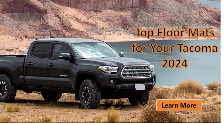 Toyota-Tacoma-2024-Best-Floor-Mats