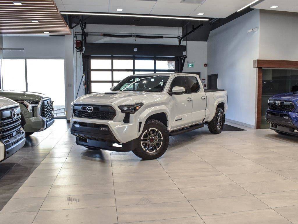 2024 Tacoma Toyota is really dragging their feet on the 2025 Tacoma Info.... bfdf7028-12b4-429d-bafd-2dba722af921