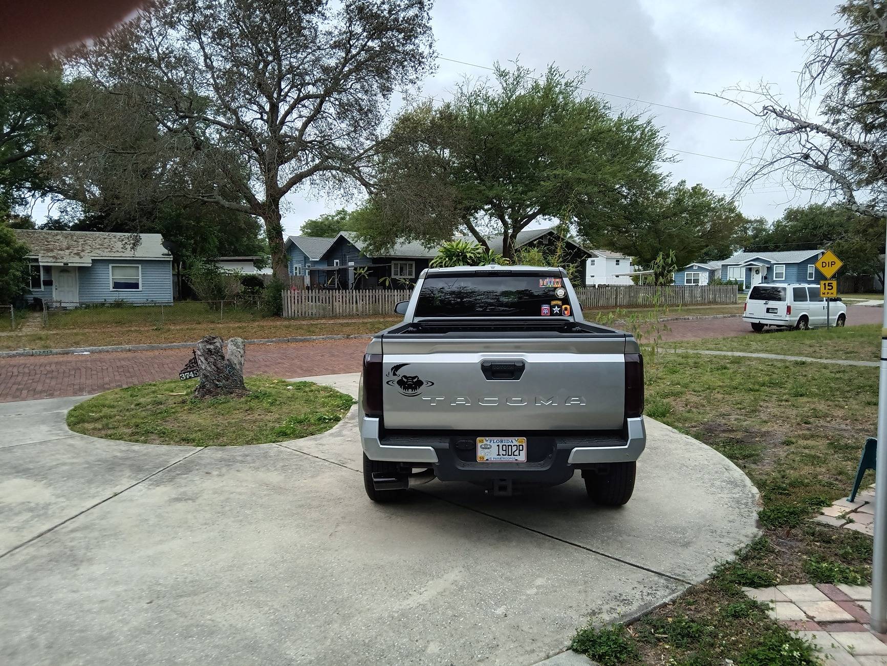 2024 Tacoma Where in Florida is everyone from?  Post your new Tacoma! BLKOUTTAILS