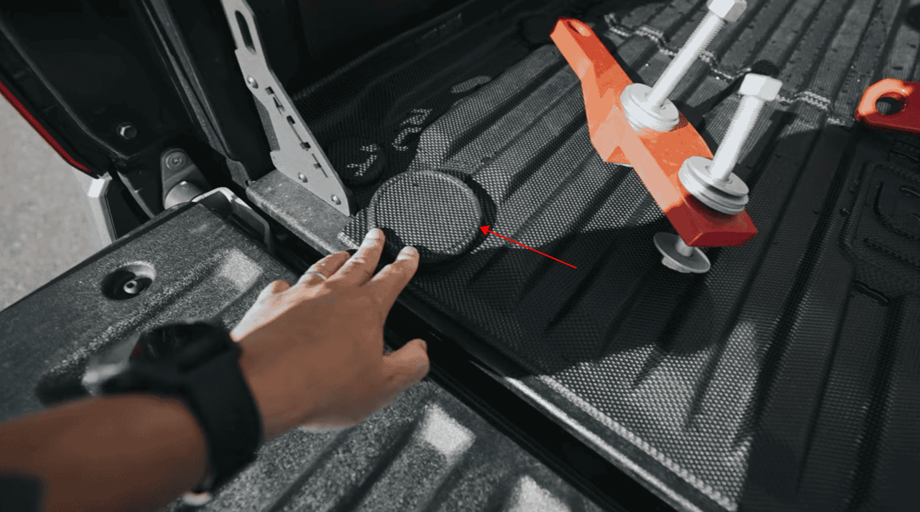 2024 Tacoma The BEST All-Weather Floor Mats & Bed Mat for the 2024 Toyota Tacoma - Lasfit Review Customize with the Factory Design from Lasfit Truck Bed Mat