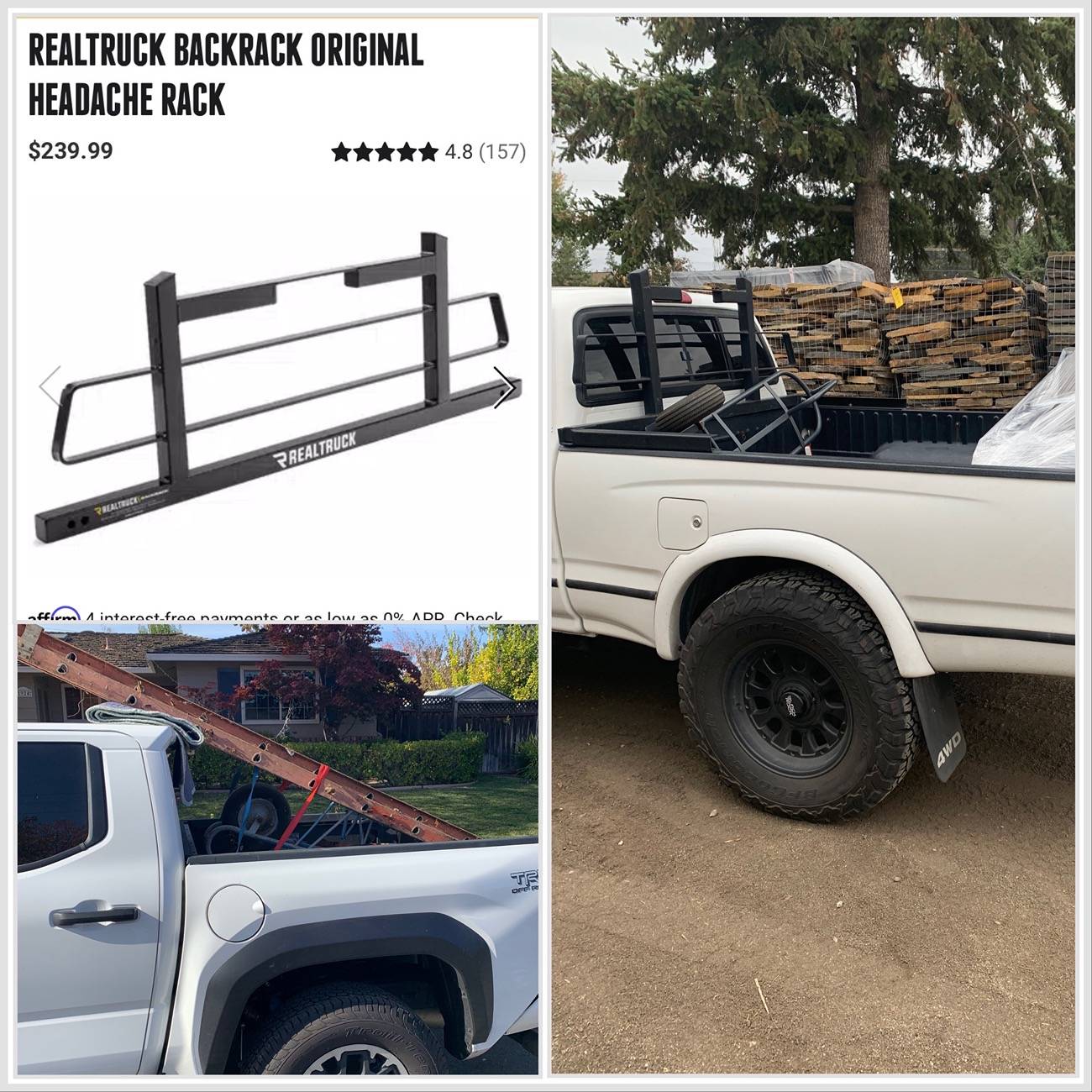 2024 Tacoma Ladder Rack for 2024 Toyota Tacoma? No such thing! D2AFAC52-D83E-4445-8E9E-CFE284A86979