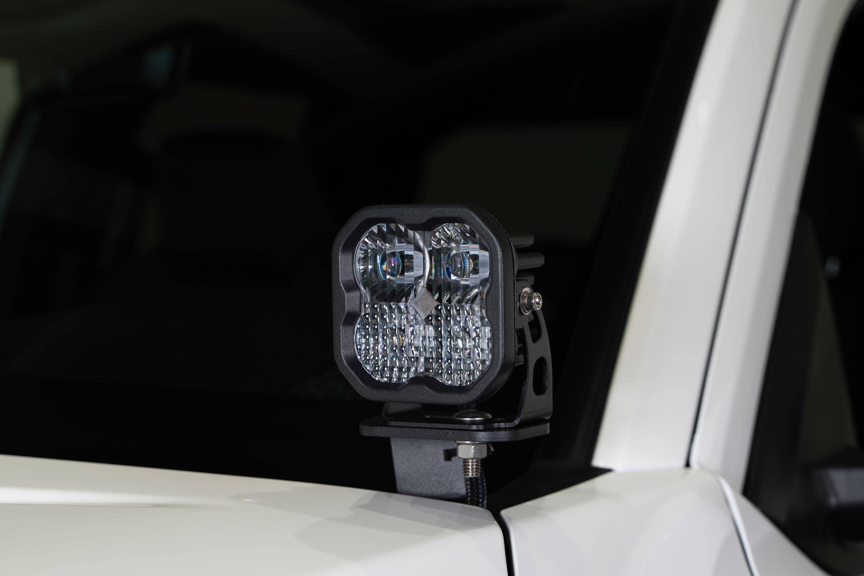 2024 Tacoma Stage Series Ditch Light Kit | Diode Dynamics DAlICzm