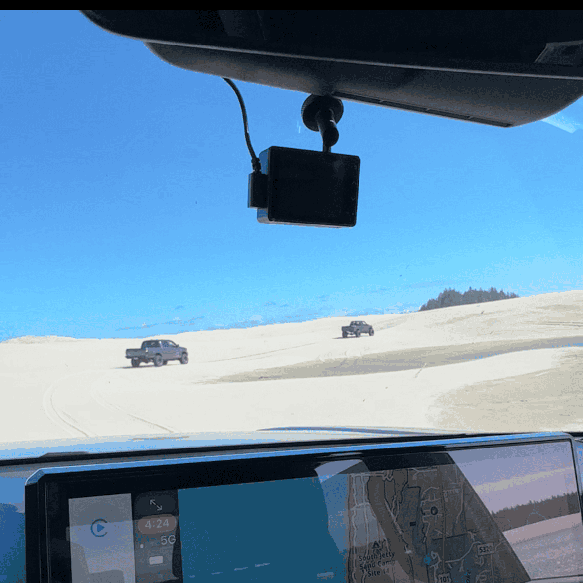 2024 Tacoma Dash Cam Solutions for 2024 Tacoma dashcam