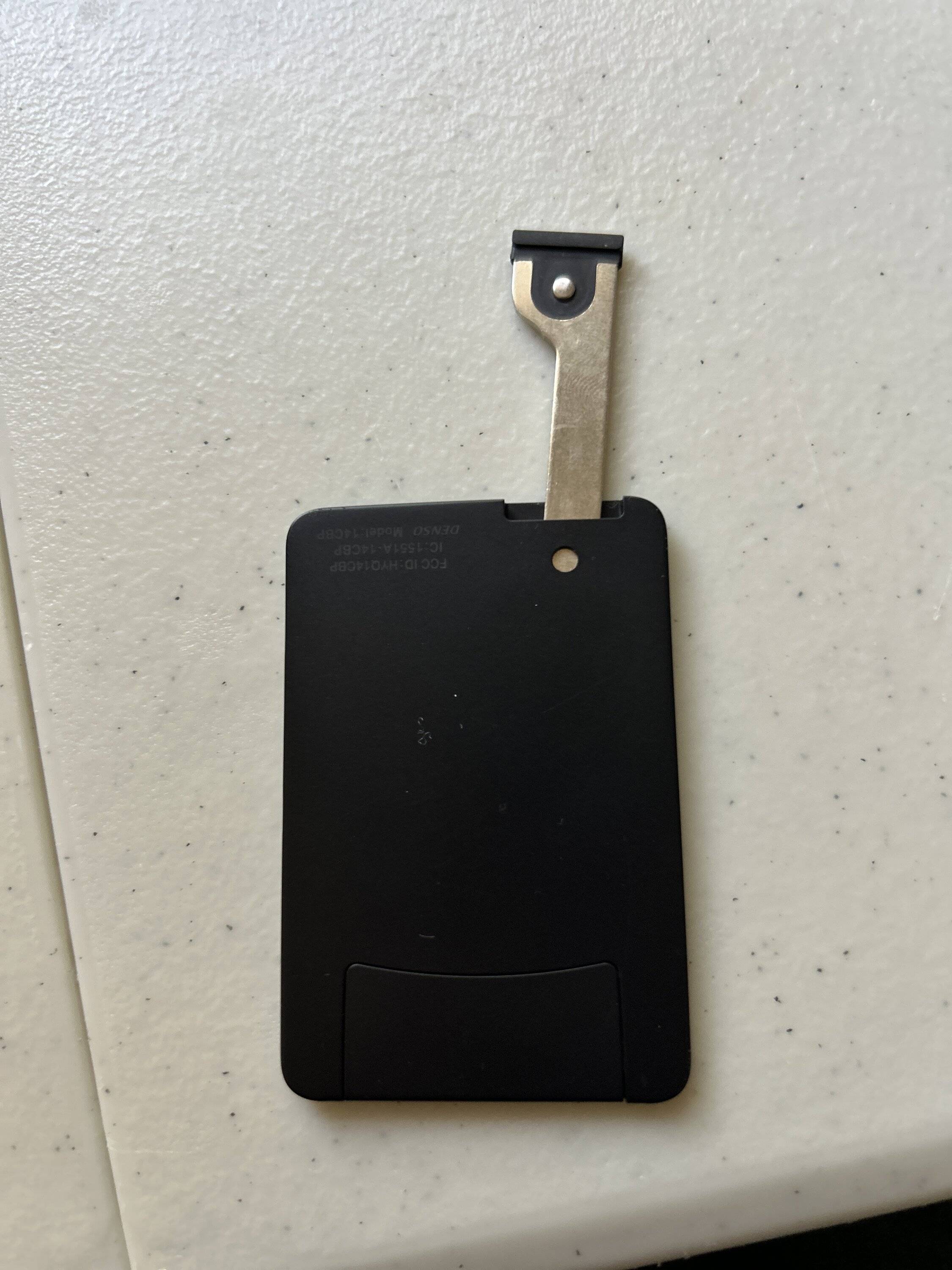 2024 Tacoma PSA: Remote Connect can be used without a key fob (if you've activated your digital key through the app) Digital key 2.JPG