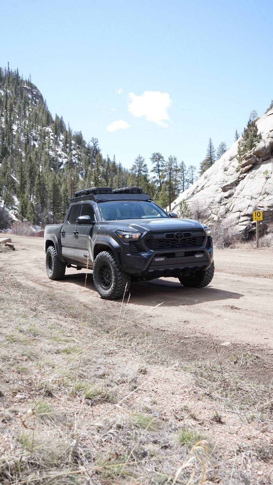 2024 Tacoma 4th Gen 2024+ Tacoma Aftermarket Wheels & Tires Pictures / Specs Compilation - Add Yours dsc00556-jpe