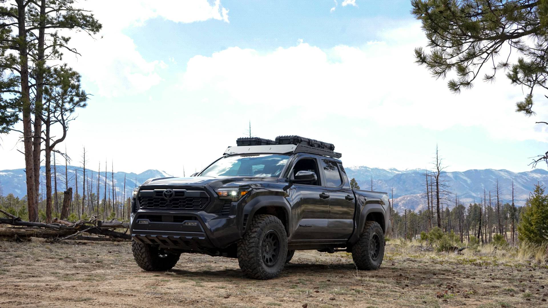 2024 Tacoma 4th Gen 2024+ Tacoma Aftermarket Wheels & Tires Pictures / Specs Compilation - Add Yours dsc00570-jpe