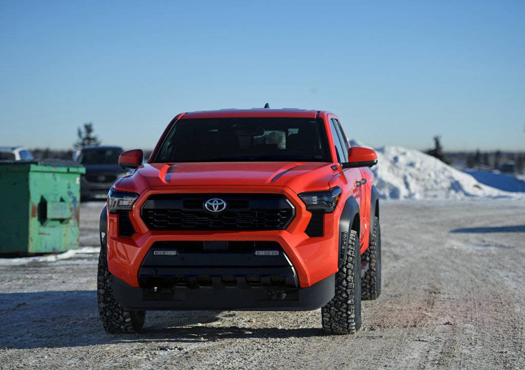 2024 Tacoma 1.25” Spidertrax with 285/70R17 On Stock Suspension/Ride Height DSC_1176modMed