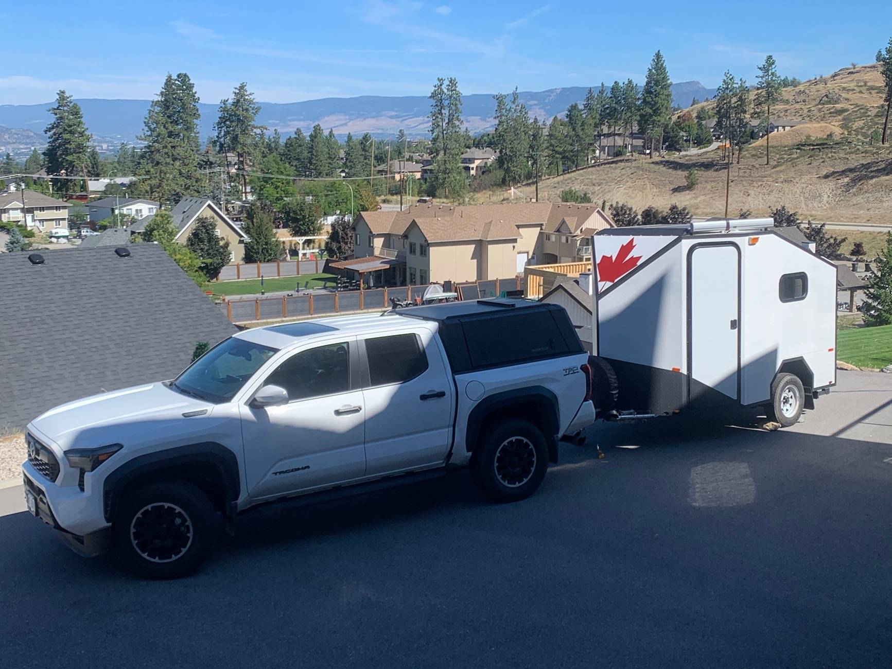 2024 Tacoma Picked up 2024 Tacoma TRD Off-Road Premium (Hybrid) Canada EB9FC17C-37D9-4FBC-AD65-60407D823623