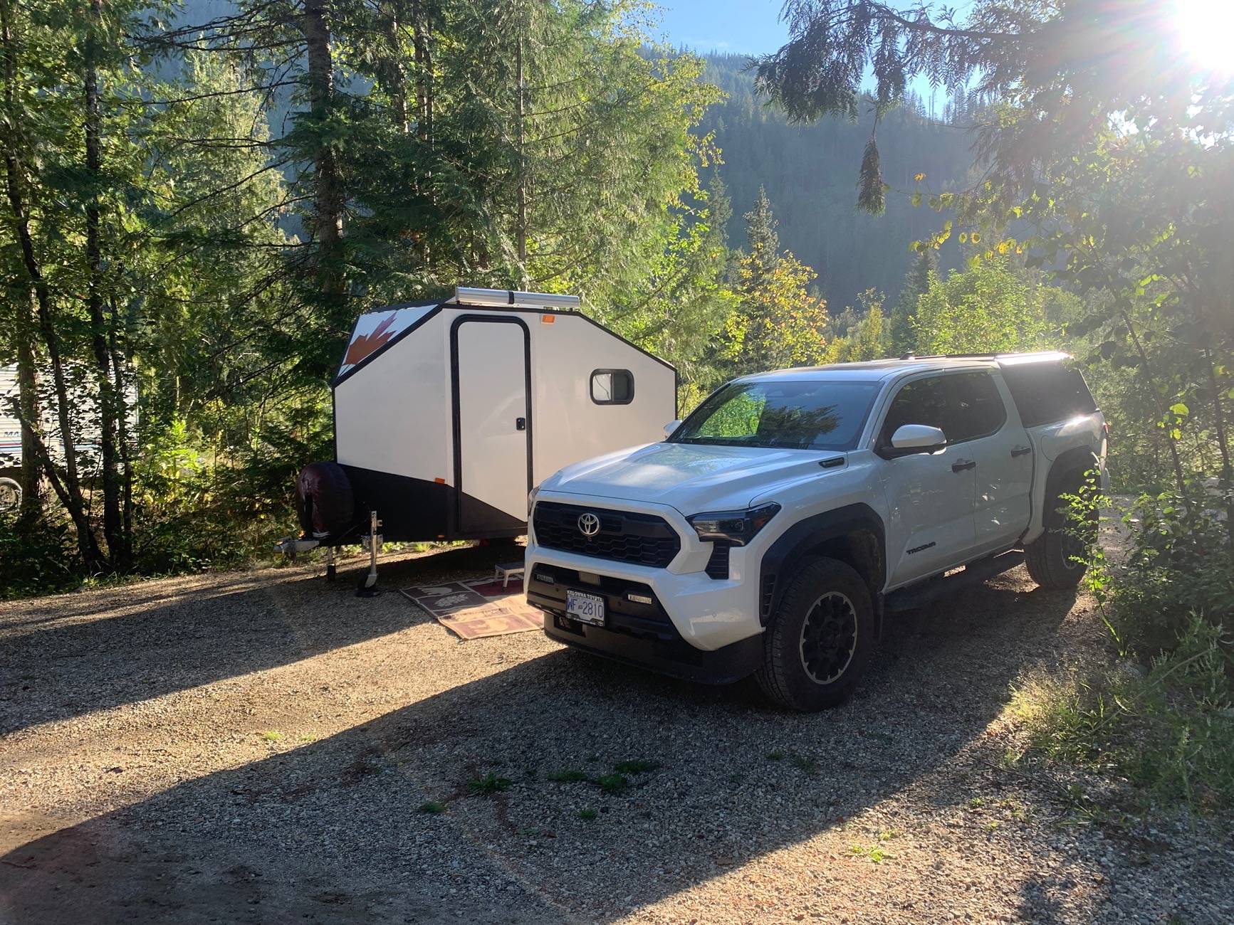 2024 Tacoma Picked up 2024 Tacoma TRD Off-Road Premium (Hybrid) Canada EFB06580-C3FF-4DE2-98AB-2FFD475ECD6C