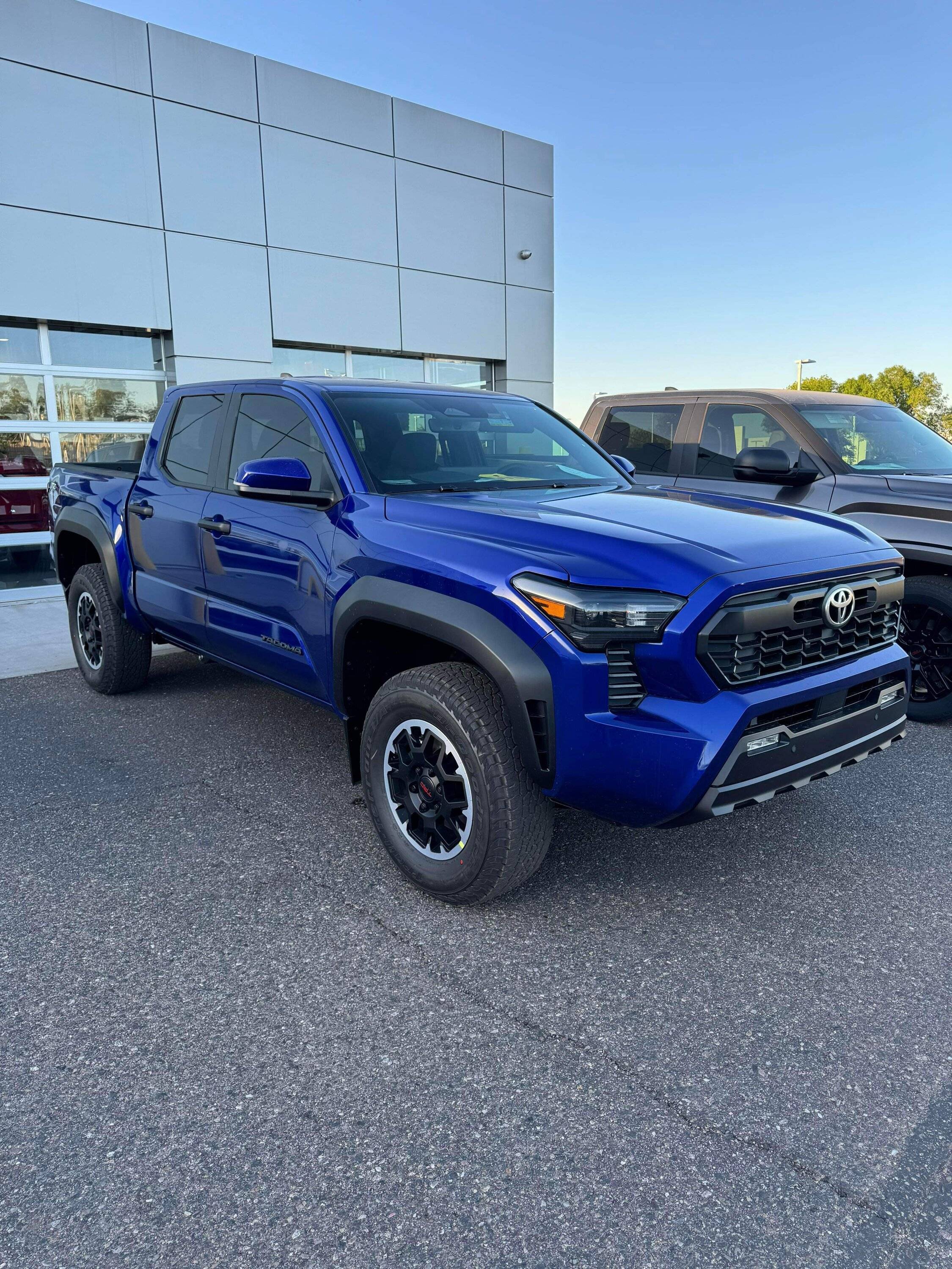 2024 Tacoma 2024+ Tacoma 4th Gen OWNERS Registry List & Stats [Add Yours]! 📊 Facebook_creation_1410797620