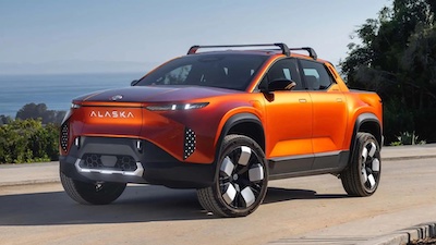 2024 Tacoma More 2025 Fisker Alaska EV specs released: 340 miles range, 3.9s 0-60 mph, 208.8 inch length fisker-alaska-electric-pickup-truck (1)