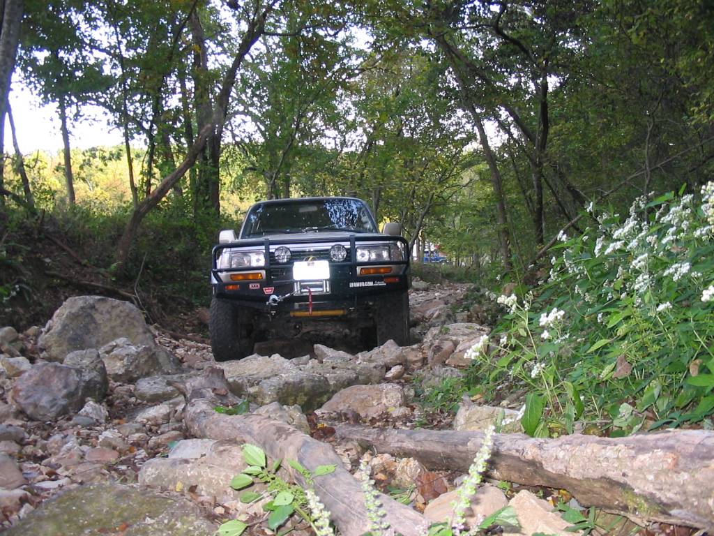 2024 Tacoma Build Thread and  Initial Thoughts on my new Tacoma Off Road Flat Nasty Day 1 034