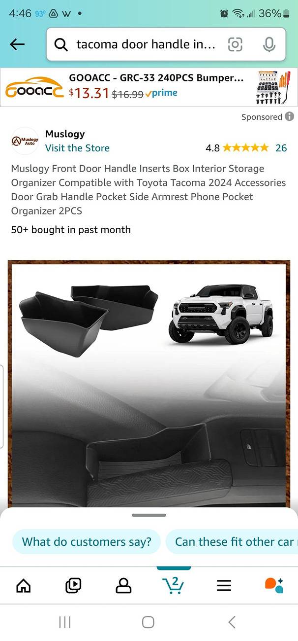 2024 Tacoma Excellent mods! FormatConvert_20240826_164711_1247