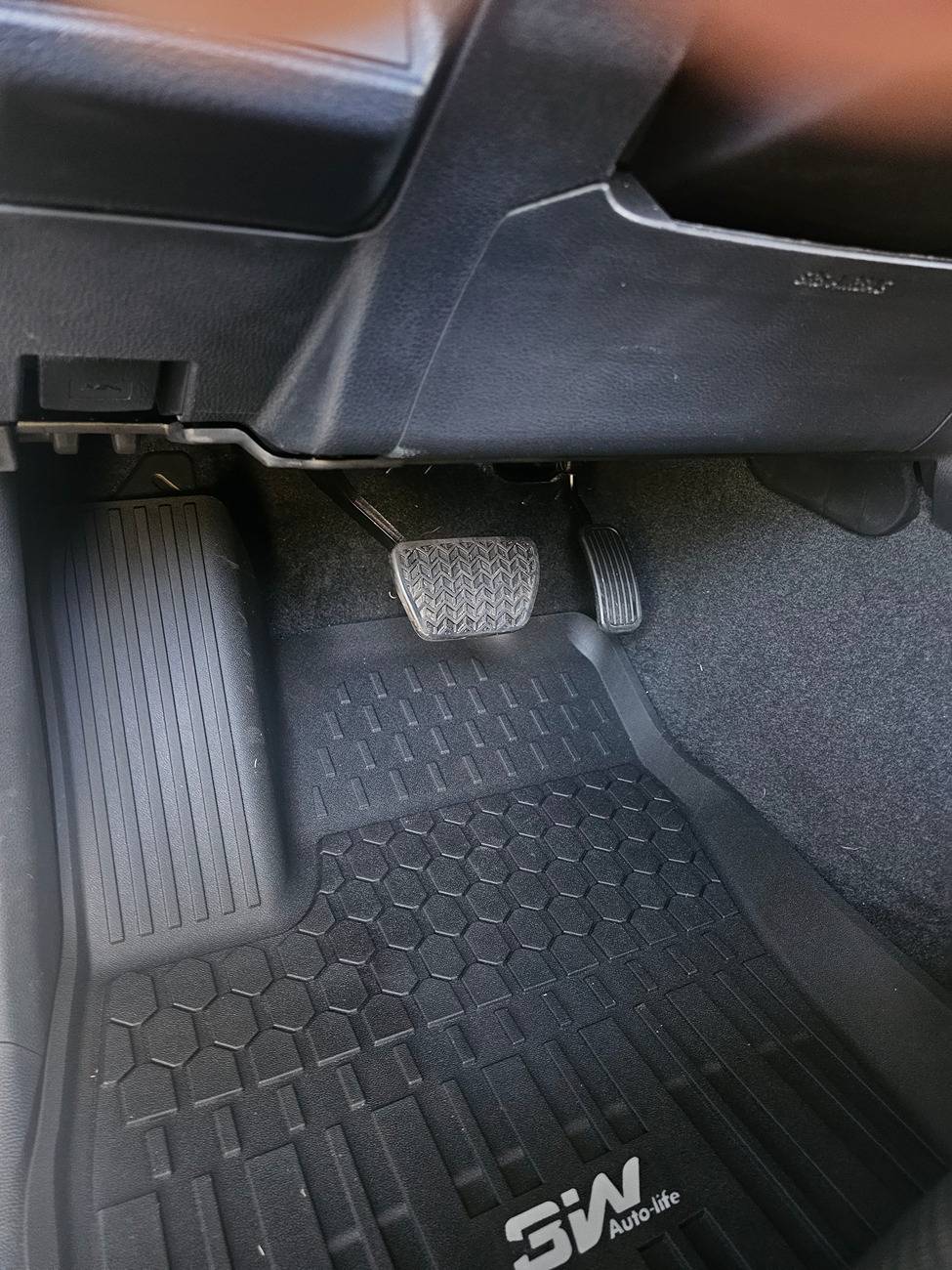 2024 Tacoma 3Wliners Floor Mats Mini Review and OEM Comparison FormatConvert_20241005_140540_0333