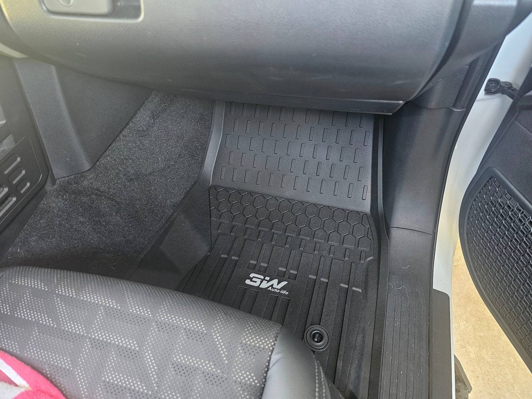 2024 Tacoma 3Wliners Floor Mats Mini Review and OEM Comparison FormatConvert_20241005_140632_2882