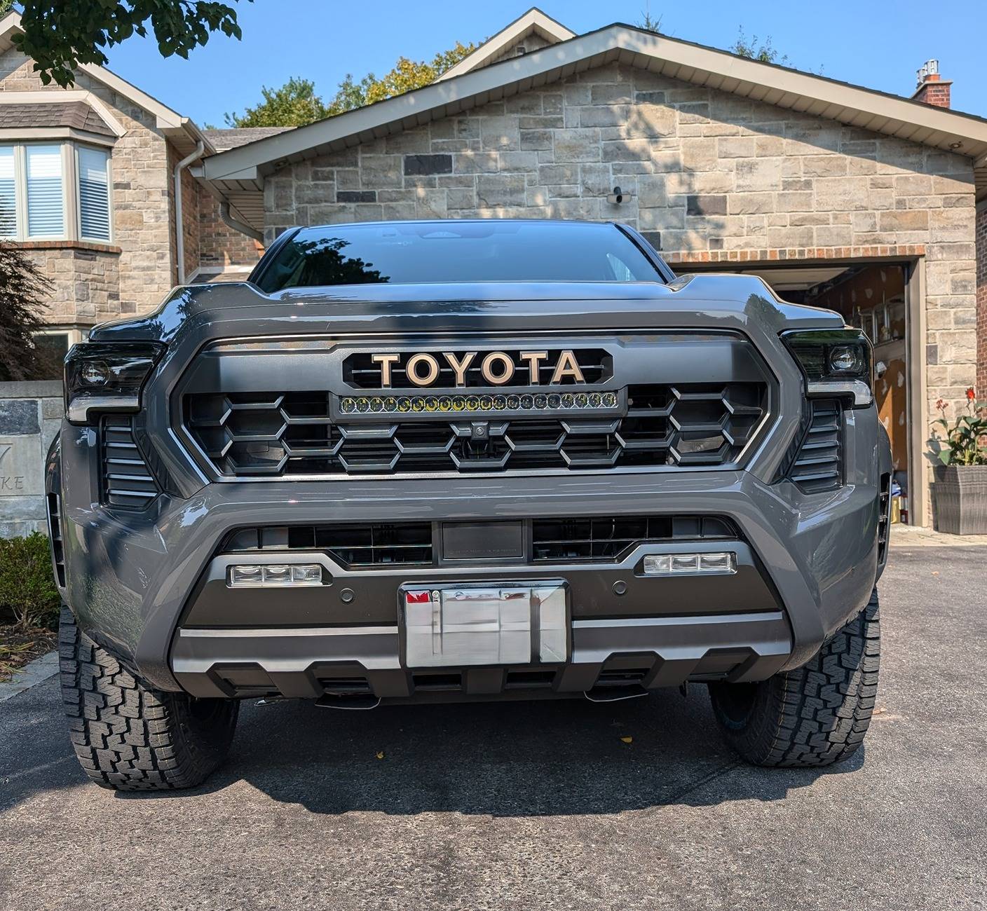 2024 Tacoma 2024+ Tacoma 4th Gen OWNERS Registry List & Stats [Add Yours]! 📊 FRONT SHOT_PIC1