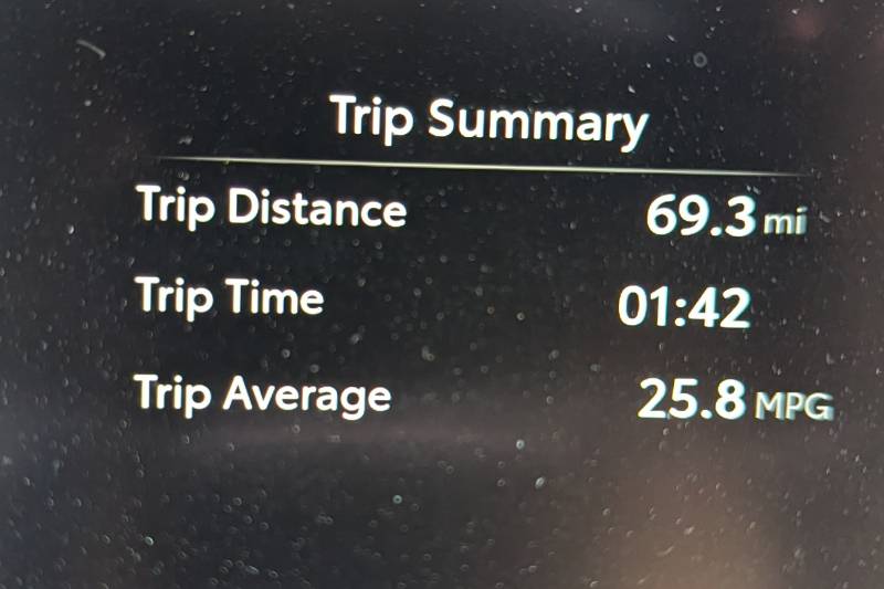 2024 Tacoma Real-Life MPG Thread - Share Your 2024+ Tacoma 4th Gen's Gas Mileage! ⛽ fuel800