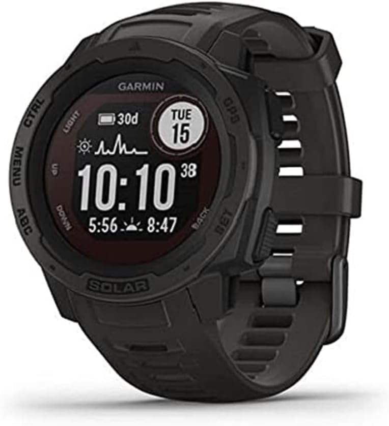 2024 Tacoma Other brand products we love garmin watch