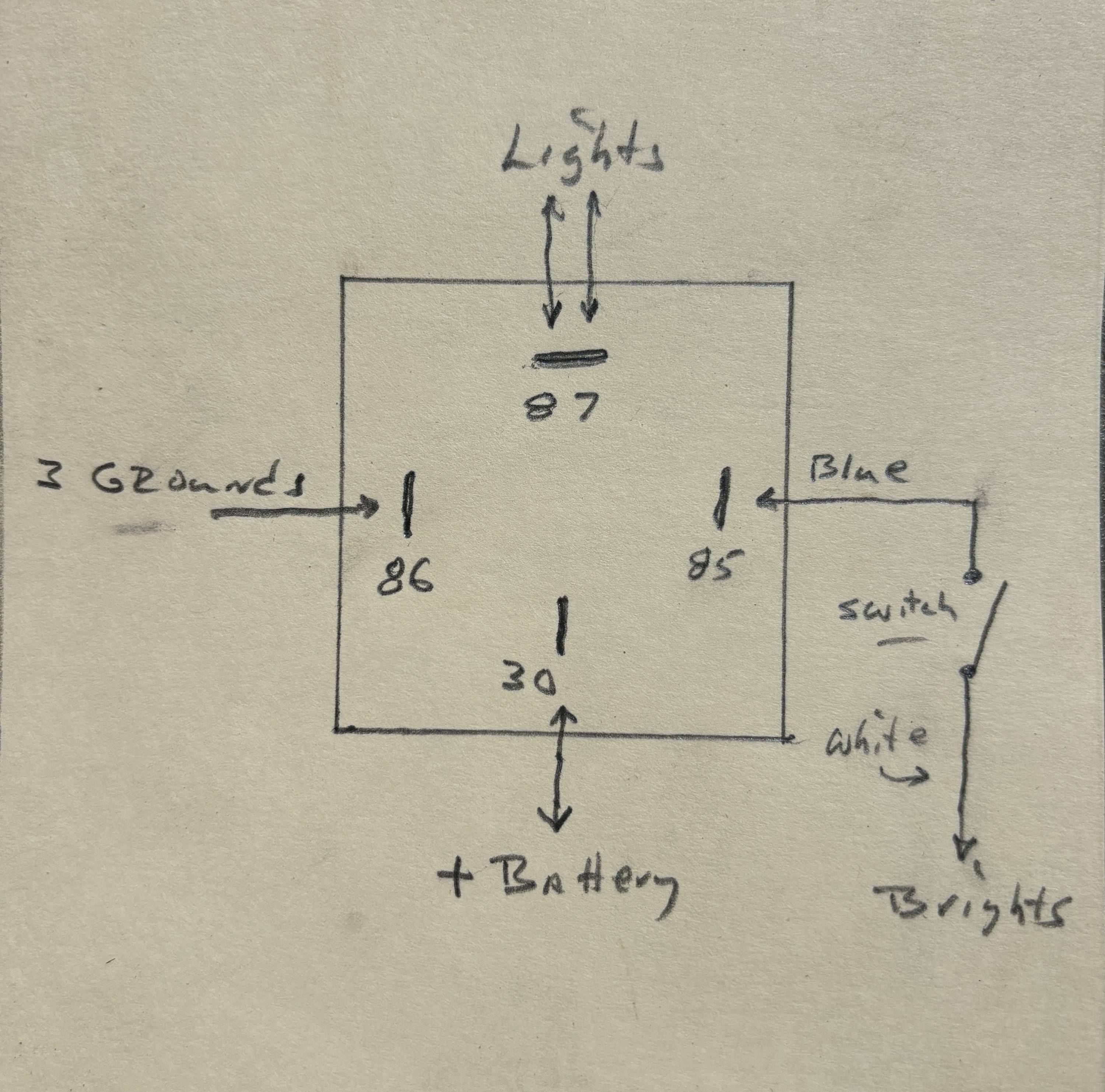 2024 Tacoma Any electrical gurus?  Factory Aux question GR4B6il