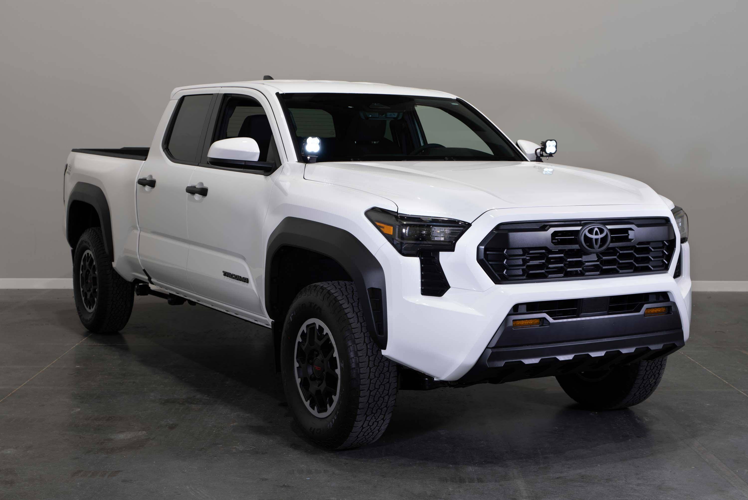 2024 Tacoma Stage Series Ditch Light Kit | Diode Dynamics HGhZQKd