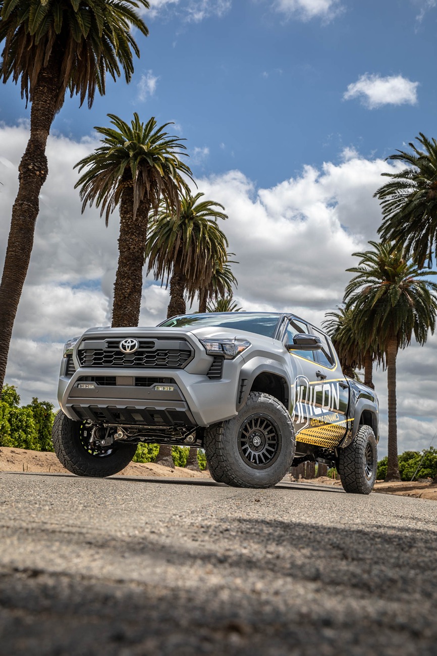 2024 Tacoma BRAND NEW! 2024 TACOMA Performance Suspension System by ICON Vehicle Dynamics ICON_2024-Toyota-Tacoma-Suspension_Alloys-Wheels-Recon-SLX_Web-Res-26