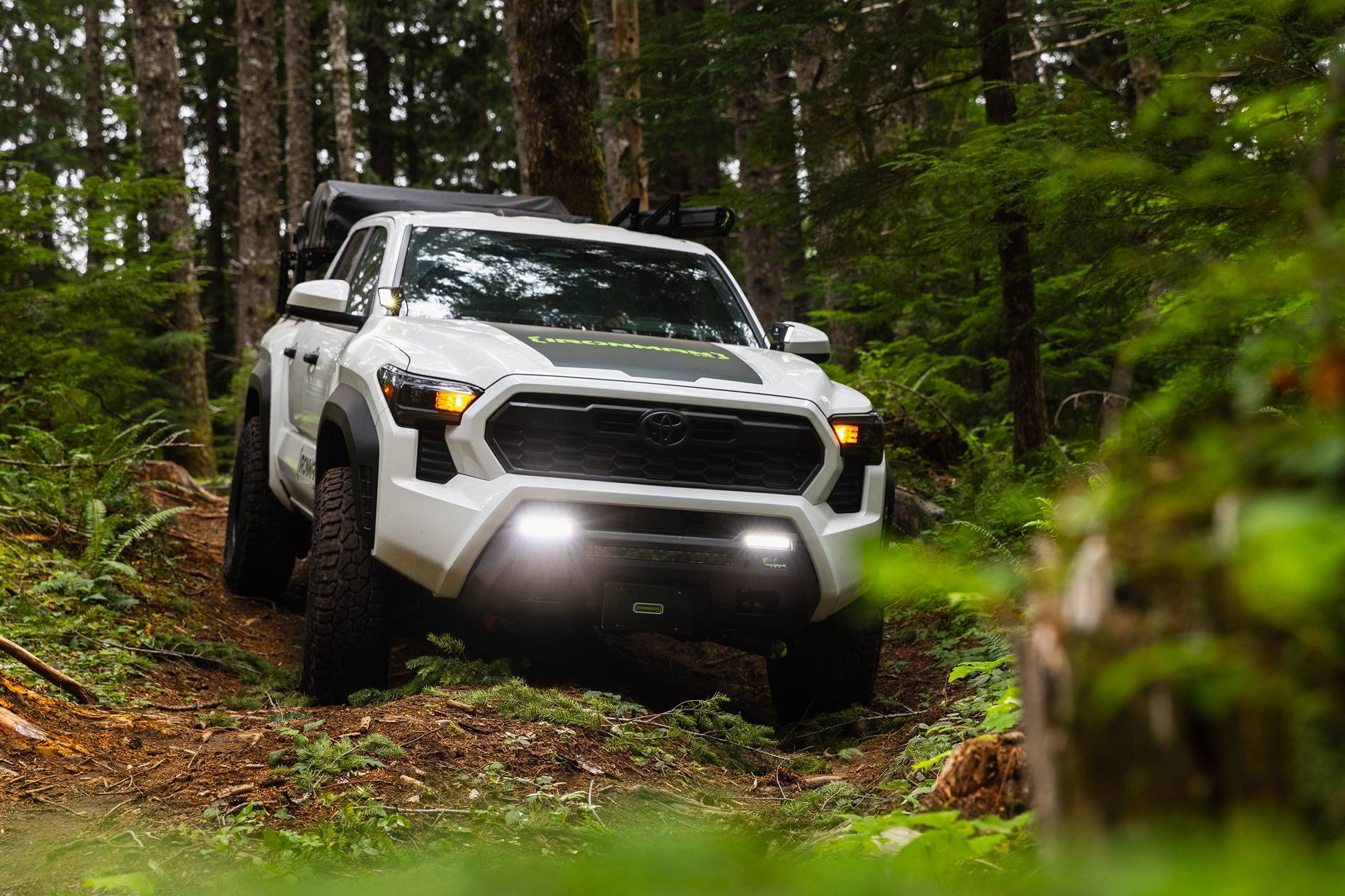 2024 Tacoma New Product Release. Ironman 4x4 3" Lift & Level Kits IM4x4-2024-TOYOTA-TACOMA-MT-SAINT-HELENS-10