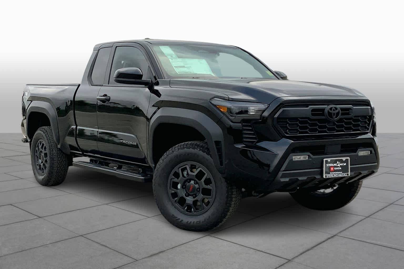 2024 Tacoma 2024 Tacoma Prerunner have hit dealers Image 1