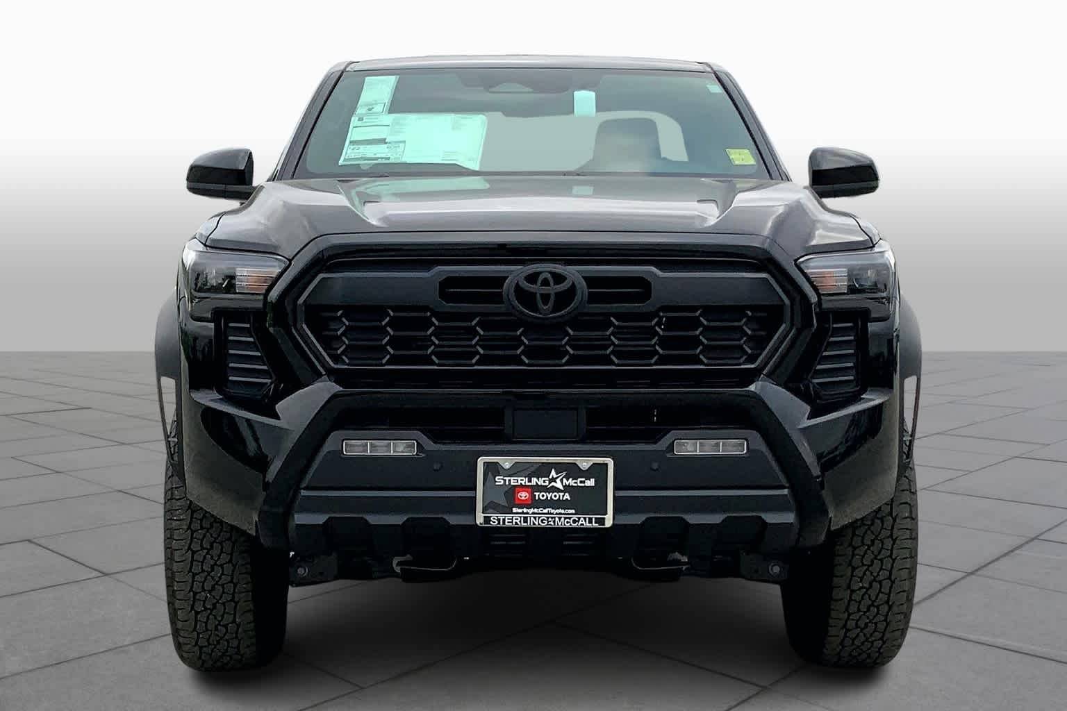 2024 Tacoma 2024 Tacoma Prerunner have hit dealers Image 2