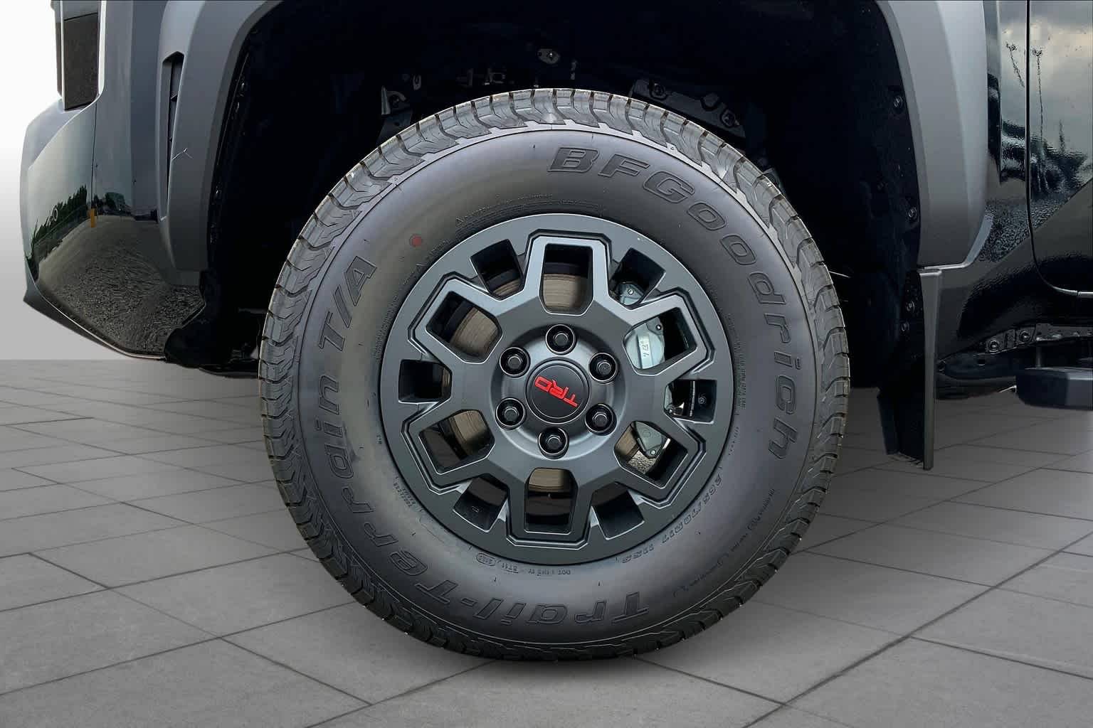 2024 Tacoma 2024 Tacoma Prerunner have hit dealers Image 9