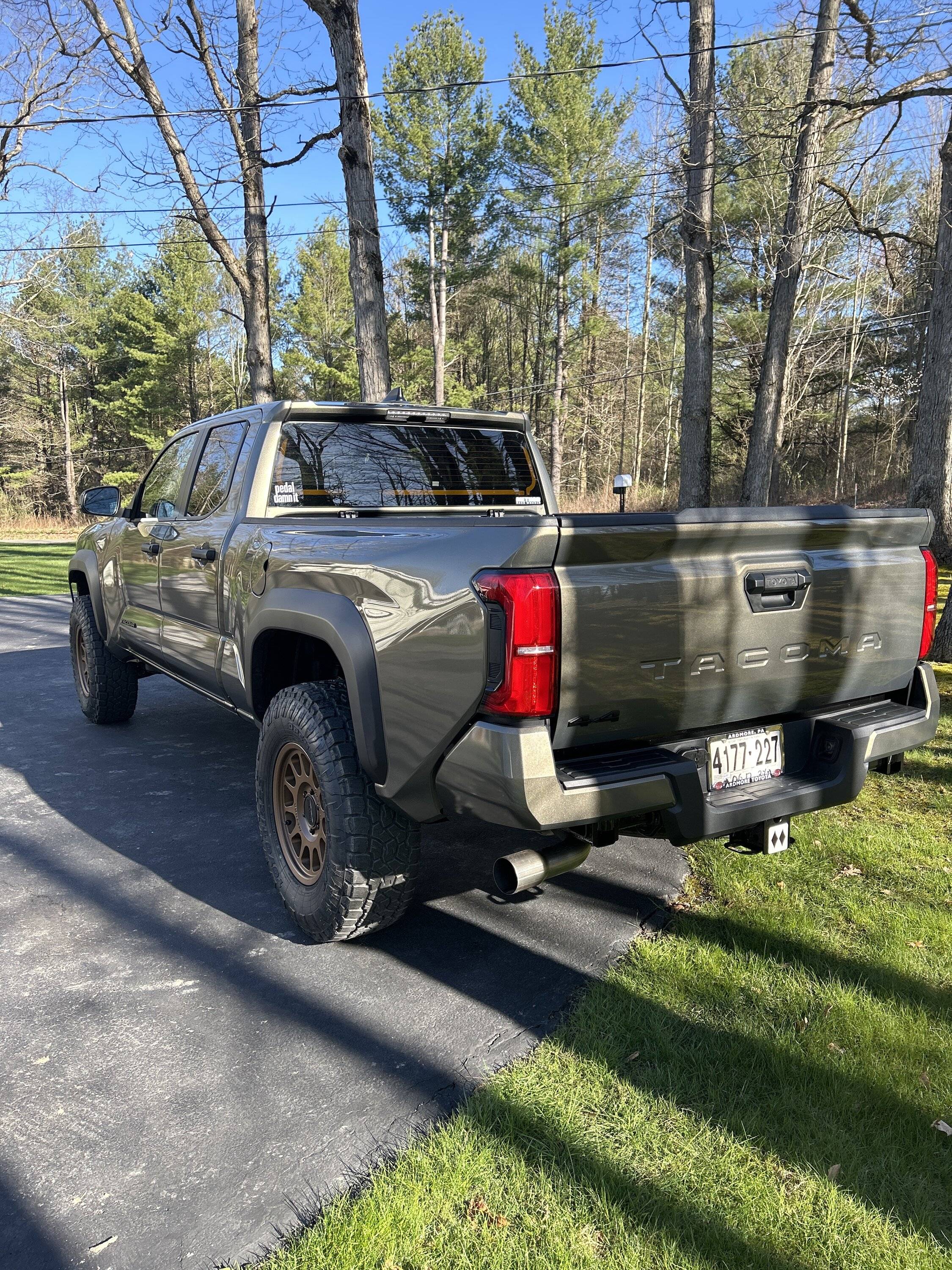 2024 Tacoma Is the 2024 TRD Pro worth it anymore? image