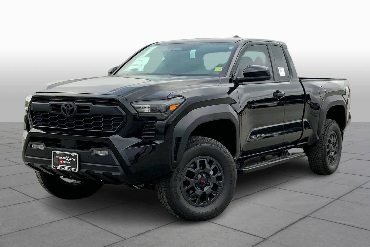 2024 Tacoma 2024 Tacoma Prerunner have hit dealers Image