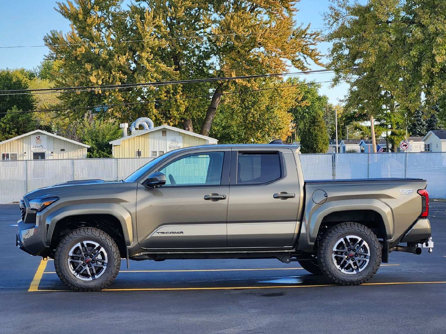 2024 Tacoma 10,000-mile update TRD Sport 6MT image000000 (4)