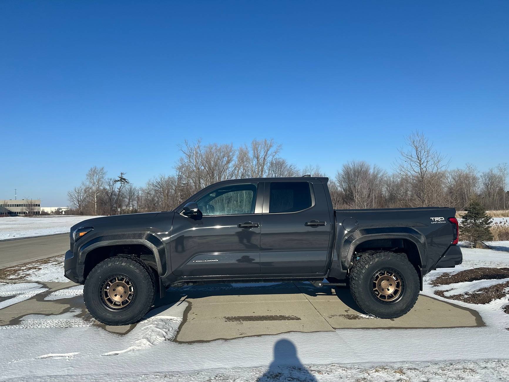 2024 Tacoma Peak 1.25” leveling kit image00009