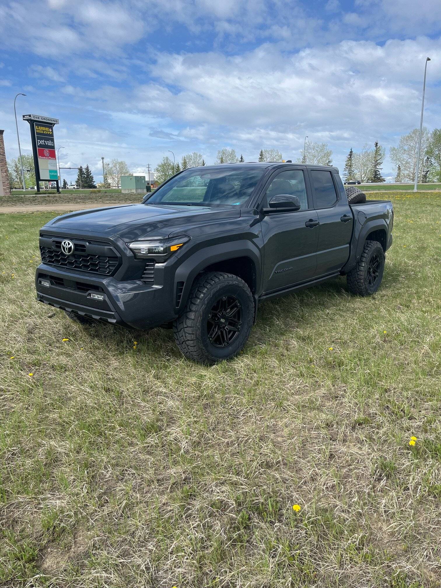 2024 Tacoma 4th Gen 2024+ Tacoma Aftermarket Wheels & Tires Pictures / Specs Compilation - Add Yours image1-jpe