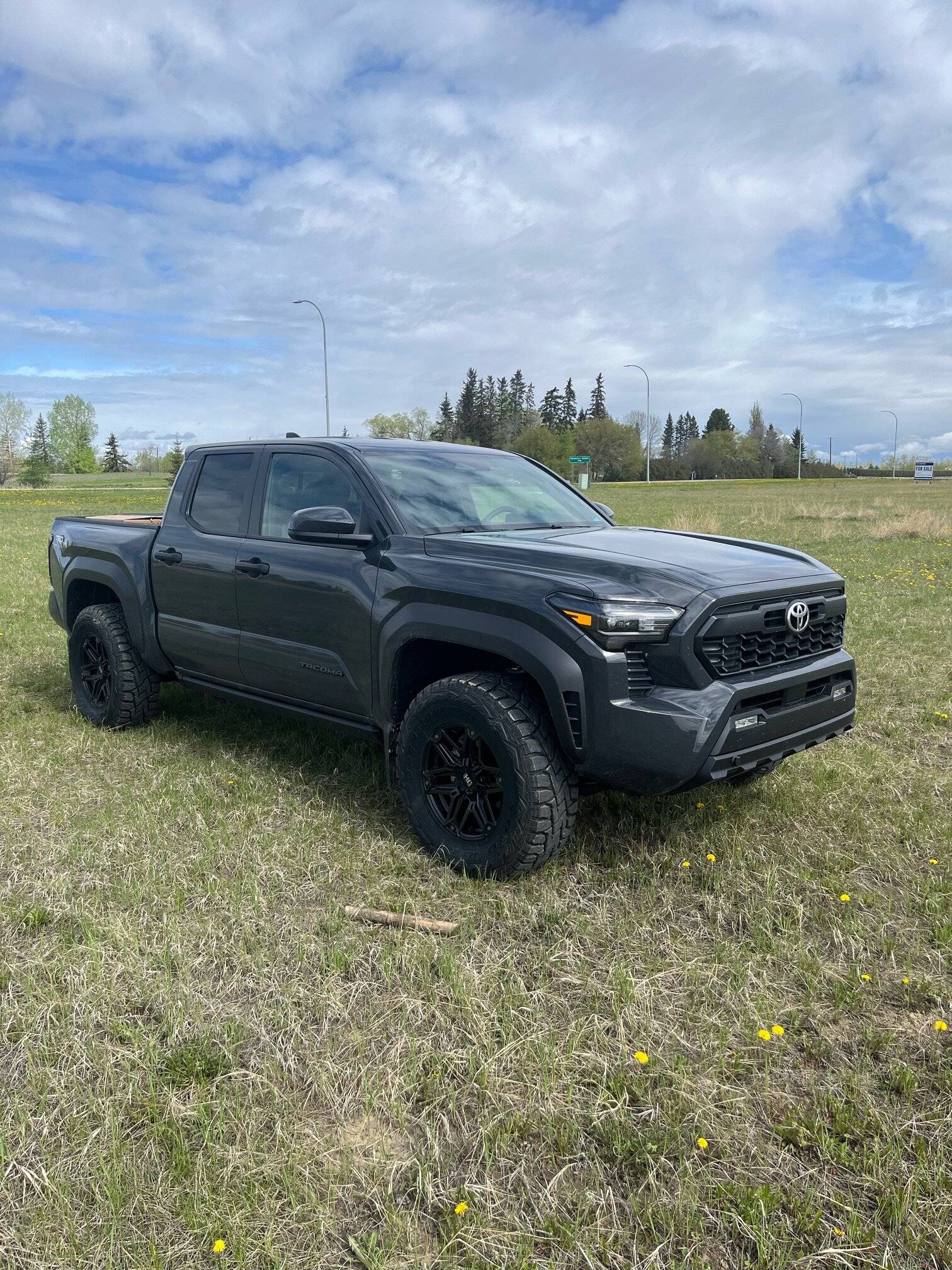 2024 Tacoma 4th Gen 2024+ Tacoma Aftermarket Wheels & Tires Pictures / Specs Compilation - Add Yours image3-jpe