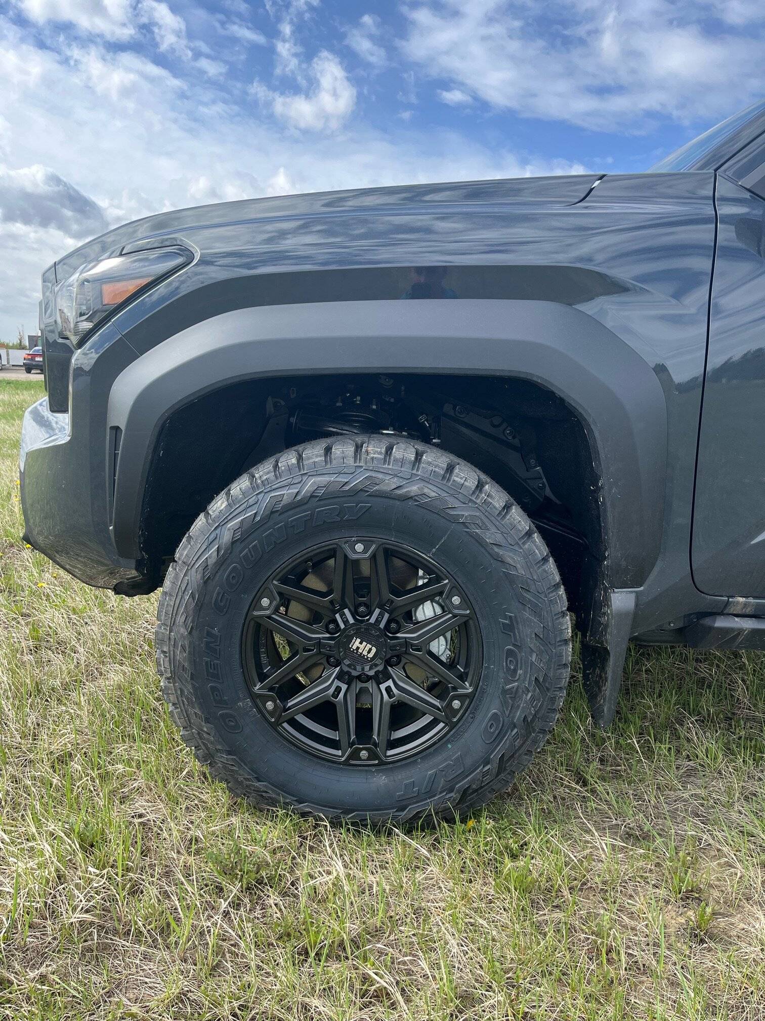 2024 Tacoma 4th Gen 2024+ Tacoma Aftermarket Wheels & Tires Pictures / Specs Compilation - Add Yours image4-jpe