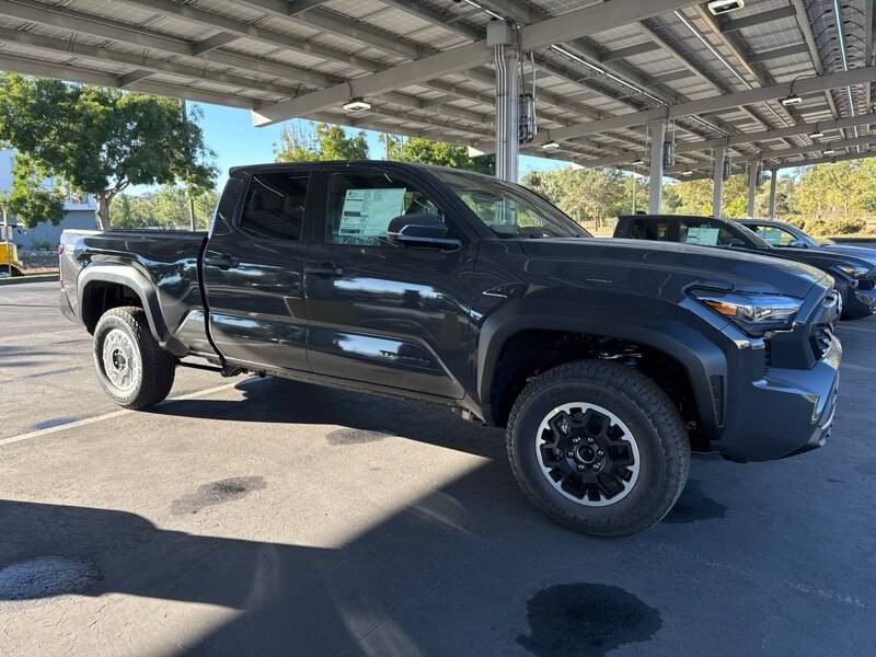 2024 Tacoma New owner with a couple questions. image_0