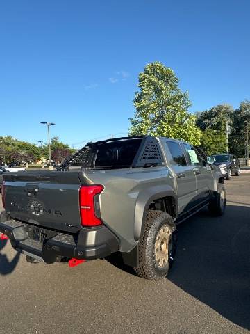 2024 Tacoma Just received a build date for my Trailhunter allocation! Standard features confirmed... image_3